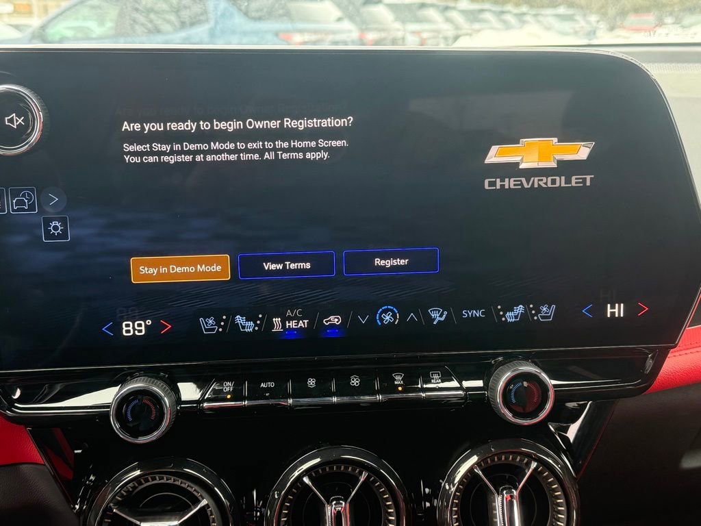 New 2026 Chevrolet Blazer EV SS image 17