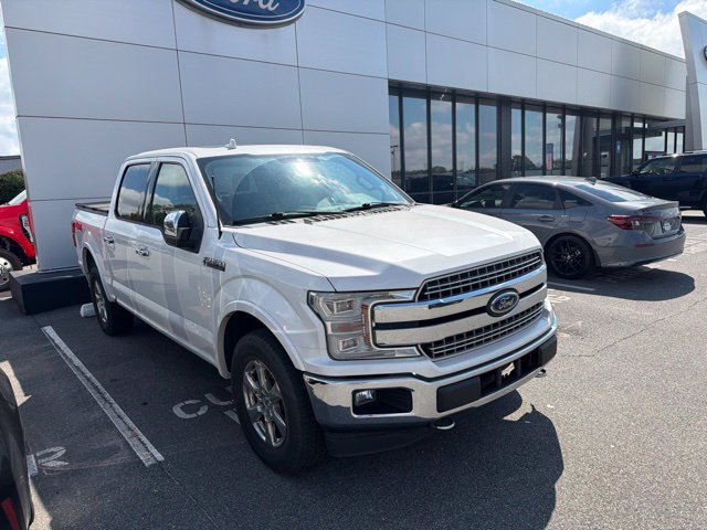 Used 2018 Ford F150 Lariat w/ Equipment Group 502A Luxury AWD/4WD image 2