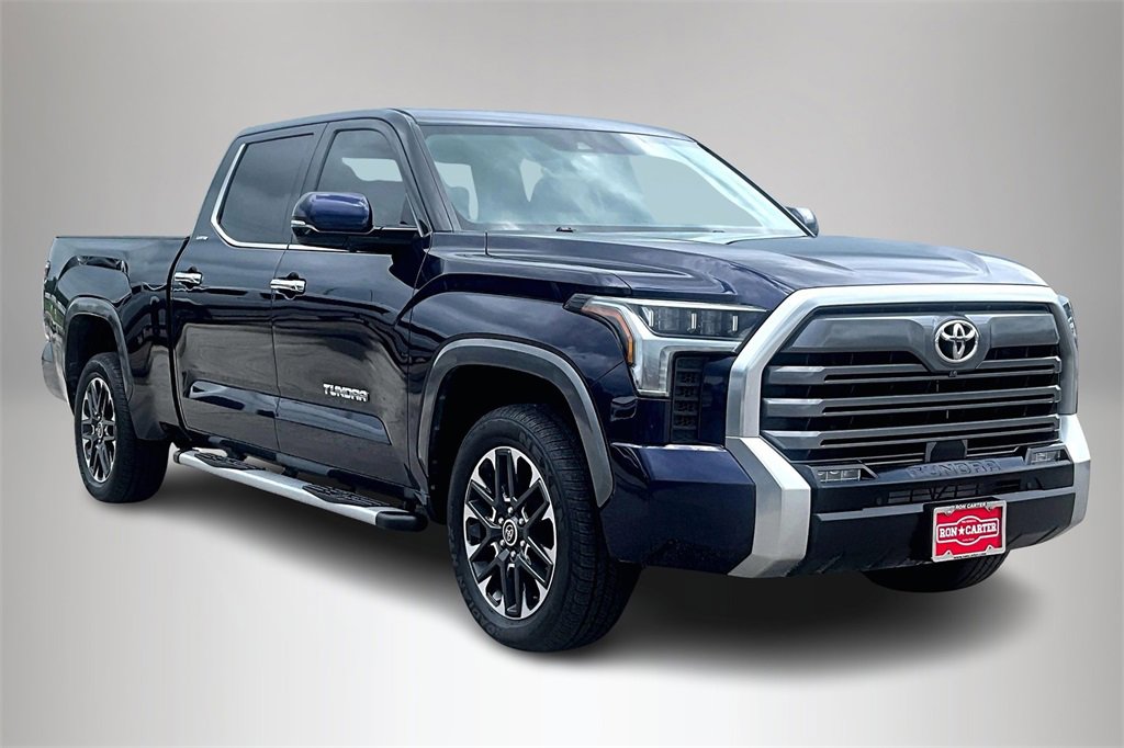 Used 2023 Toyota Tundra Limited image 1