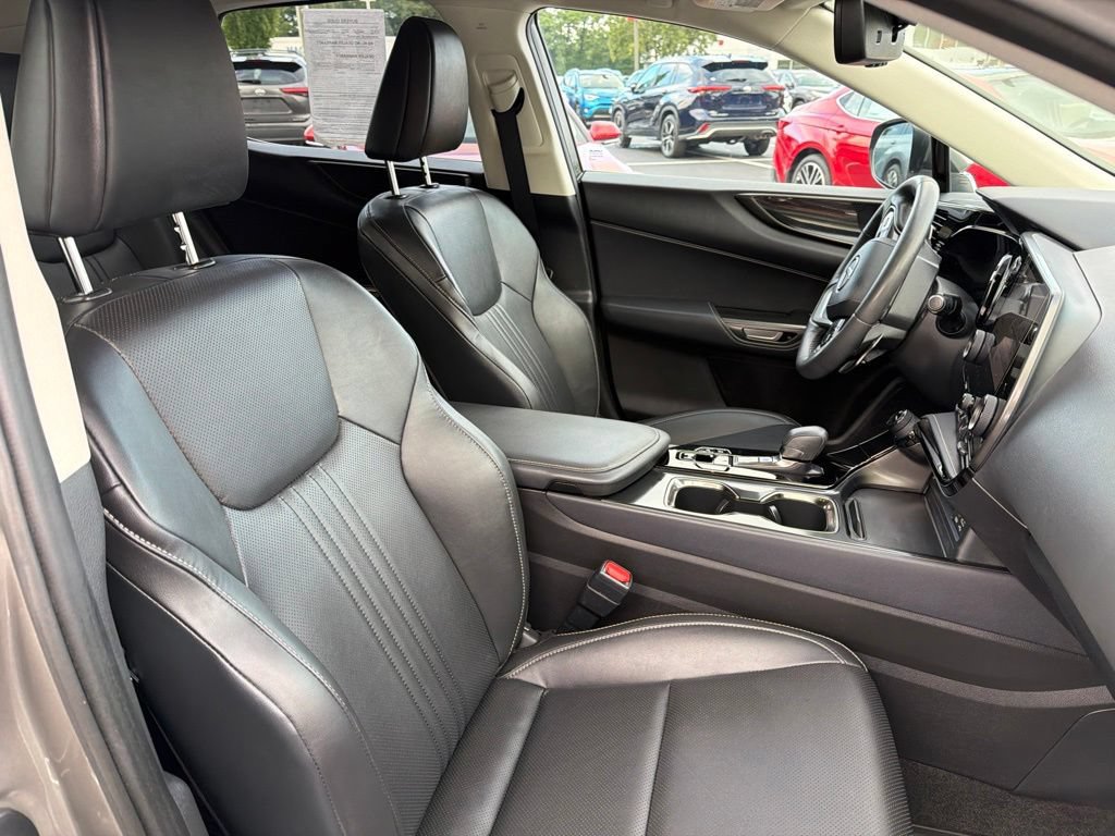 Used 2022 Lexus NX 350h AWD w/ Towing Package (2000 Lbs) image 12