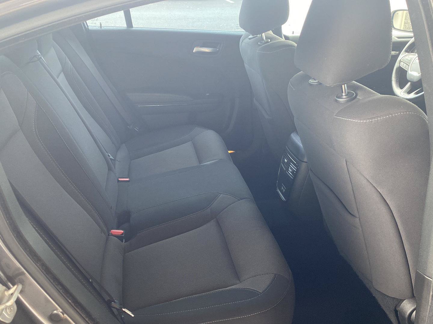 Used 2022 Dodge Charger SXT w/ Blacktop Package RWD image 24