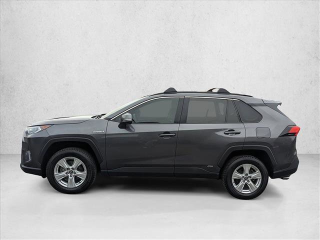 Used 2021 Toyota RAV4 XLE w/ XLE Grade Weather Package image 9