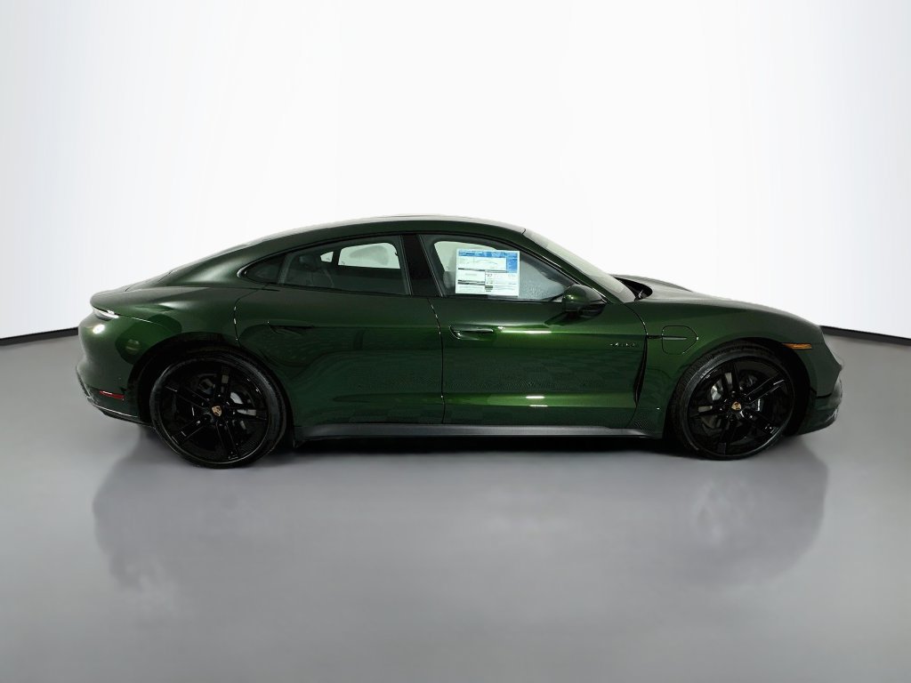 New 2026 Porsche Taycan AWD/4WD image 8
