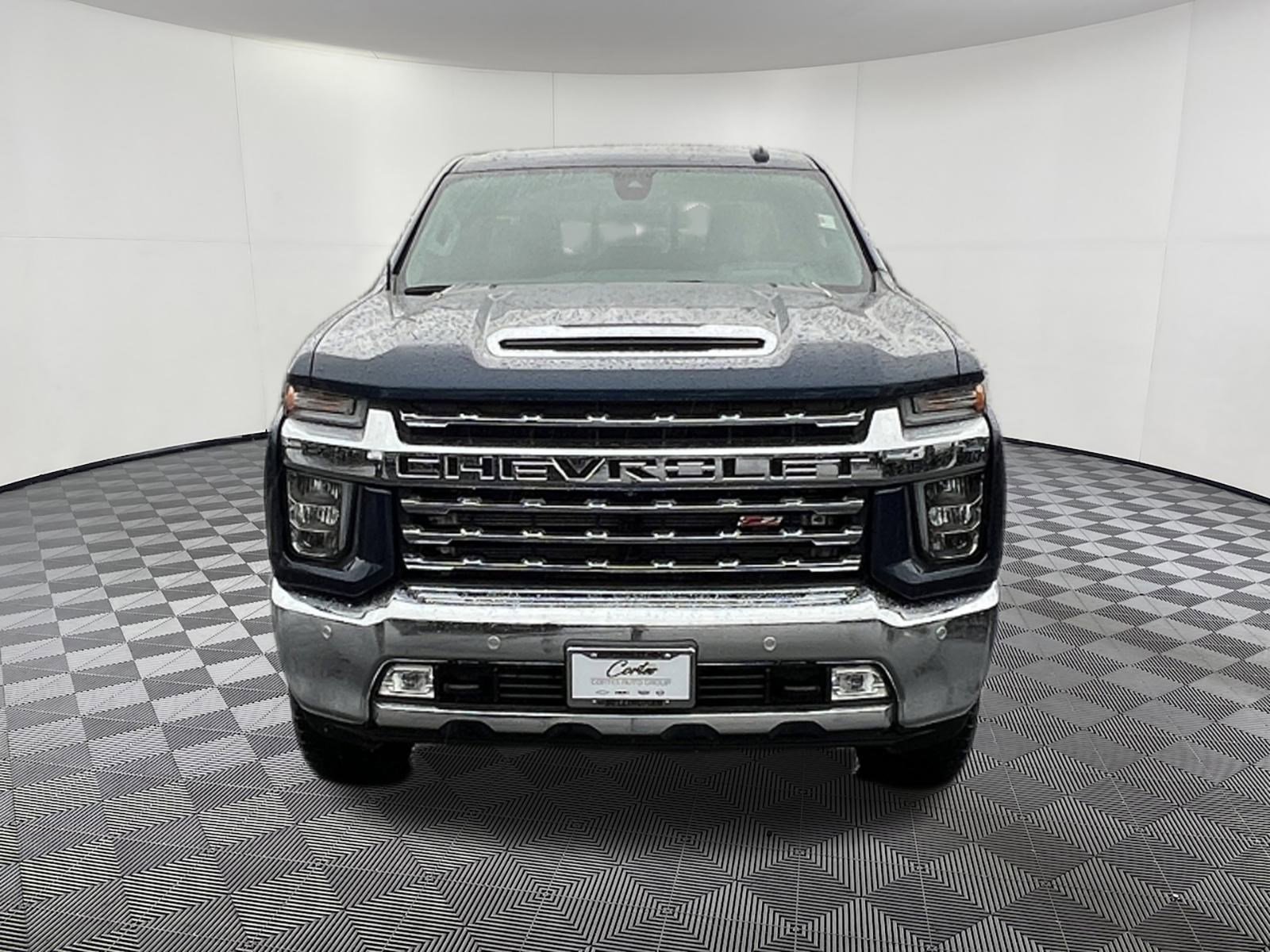 Used 2021 Chevrolet Silverado 3500 LTZ w/ LTZ Premium Package image 2