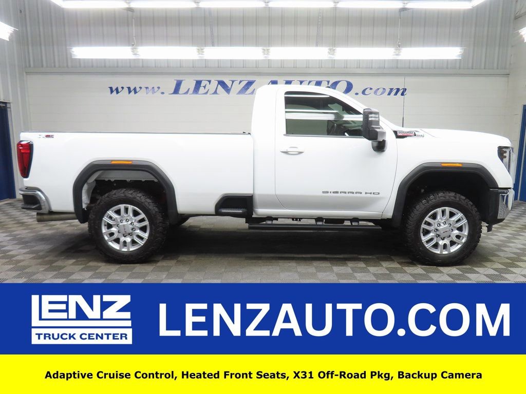 Used 2024 GMC Sierra 3500 SLE w/ SLE Convenience Package