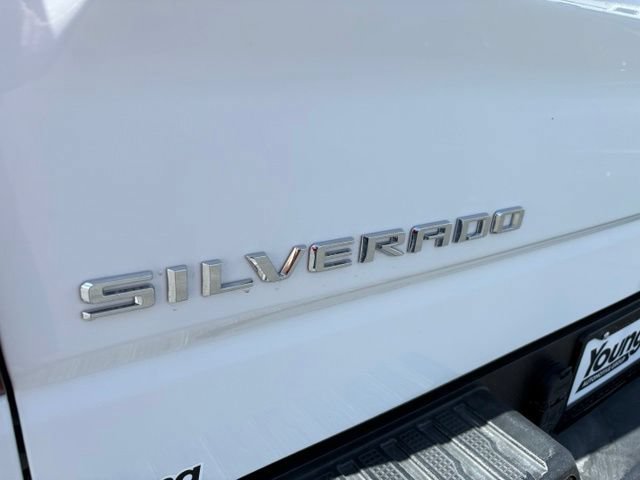 Used 2025 Chevrolet Silverado 1500 LT Trail Boss w/ Protection Package AWD/4WD image 7