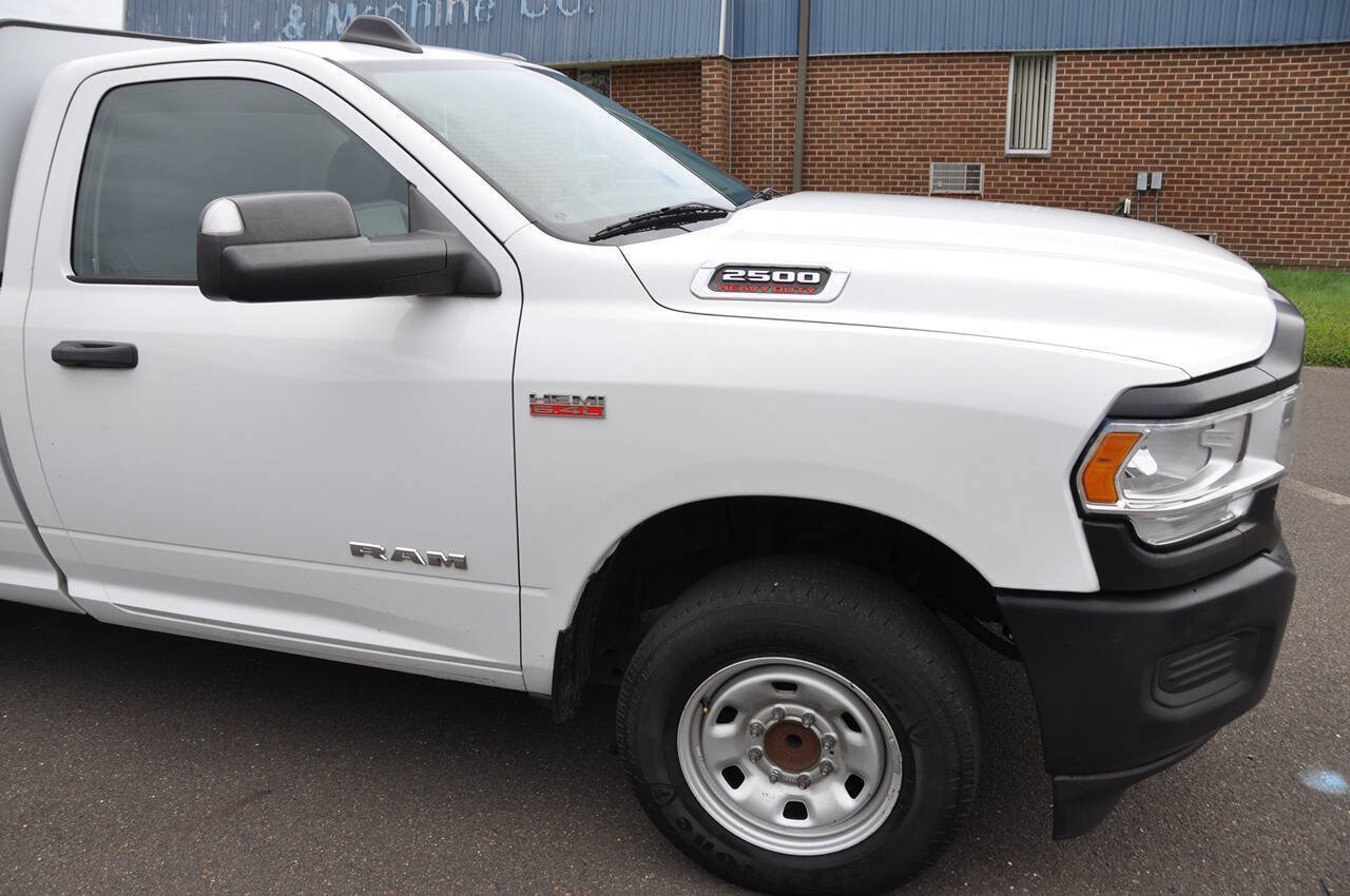 Used 2019 RAM 2500 Tradesman RWD image 14