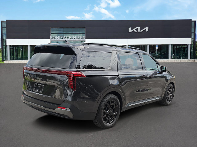 Certified 2025 Kia Carnival SX Prestige FWD image 4