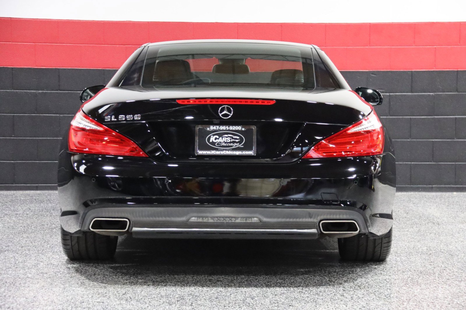 Used 2013 Mercedes-Benz SL 550 image 33