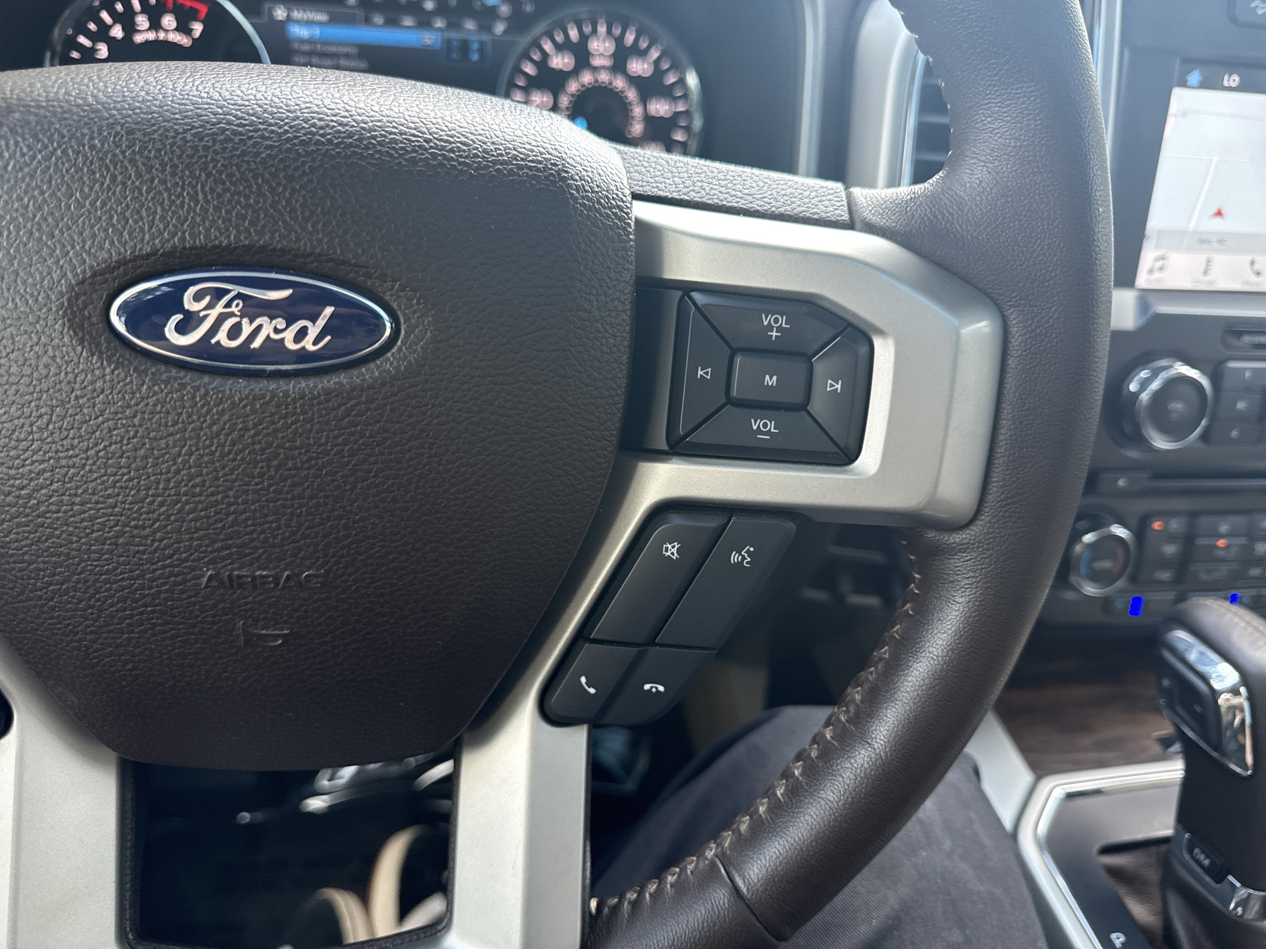 Used 2018 Ford F150 Lariat AWD/4WD image 20