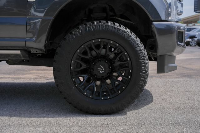 Used 2018 Ford F250 Platinum w/ Platinum Ultimate Package AWD/4WD image 5