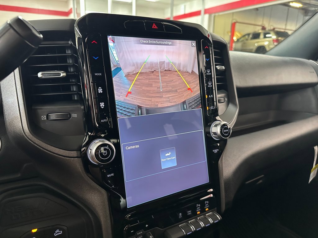 New 2026 RAM 2500 Tradesman image 26