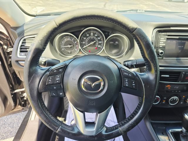 Used 2015 MAZDA MAZDA6 Sport FWD image 12