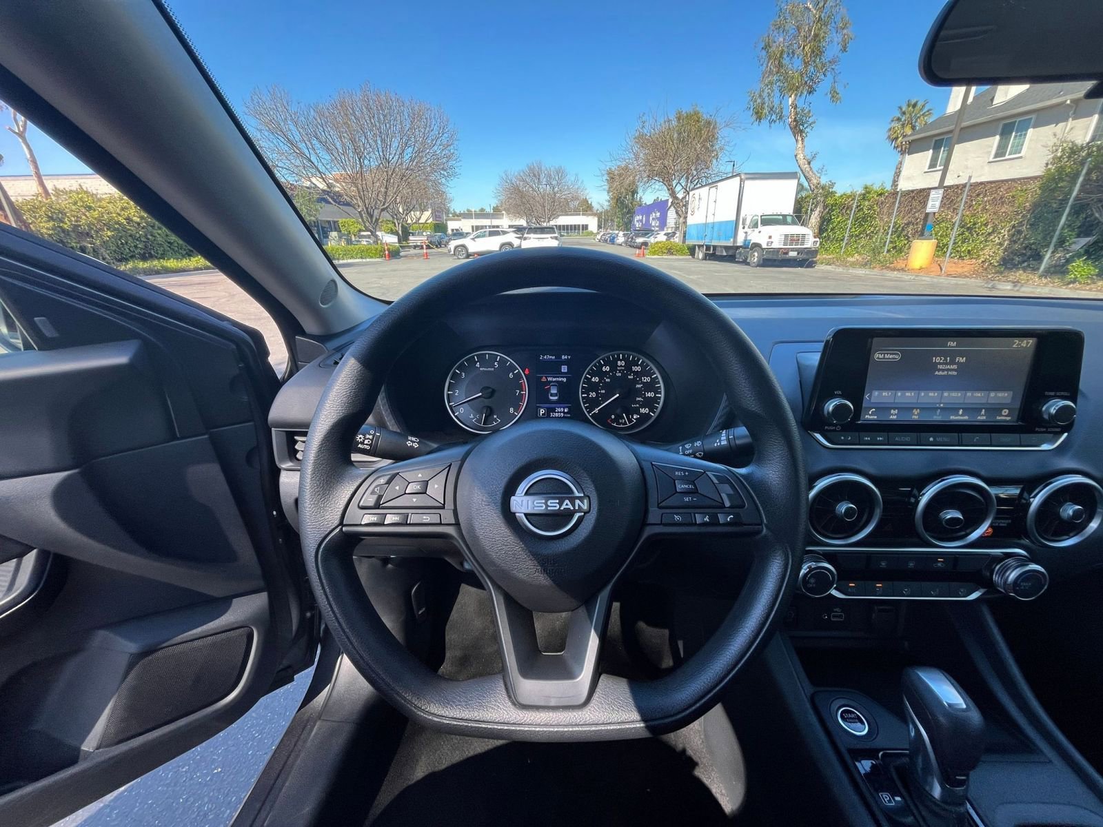 Used 2025 Nissan Sentra S FWD image 32