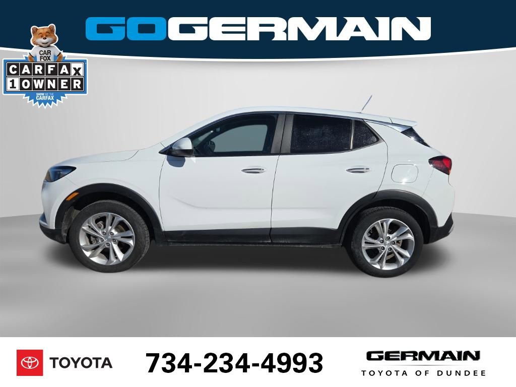 Used 2023 Buick Encore GX Preferred w/ Cold Weather Comfort Package image 11