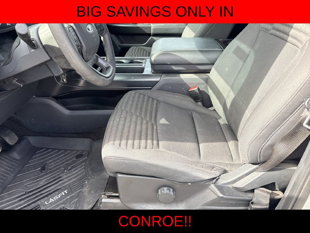 Used 2021 Ford F150 XL w/ STX Appearance Package RWD image 12