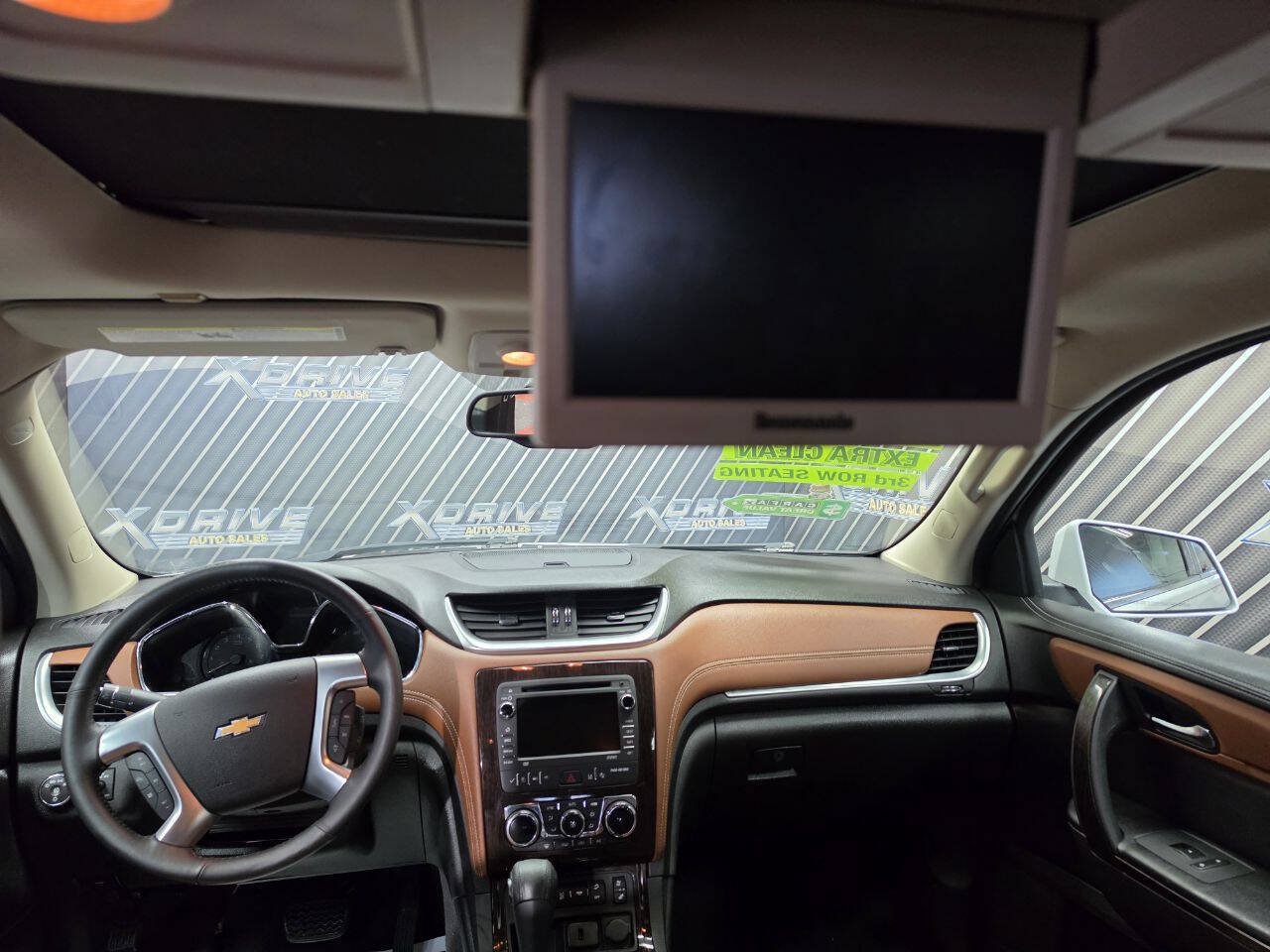 Used 2016 Chevrolet Traverse LTZ FWD image 18