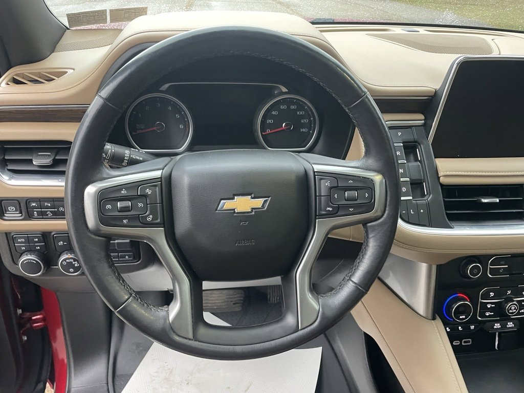 Certified 2021 Chevrolet Suburban Premier w/ Premium Package image 42