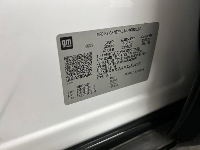Certified 2023 Chevrolet Traverse Premier w/ Redline Edition FWD image 35