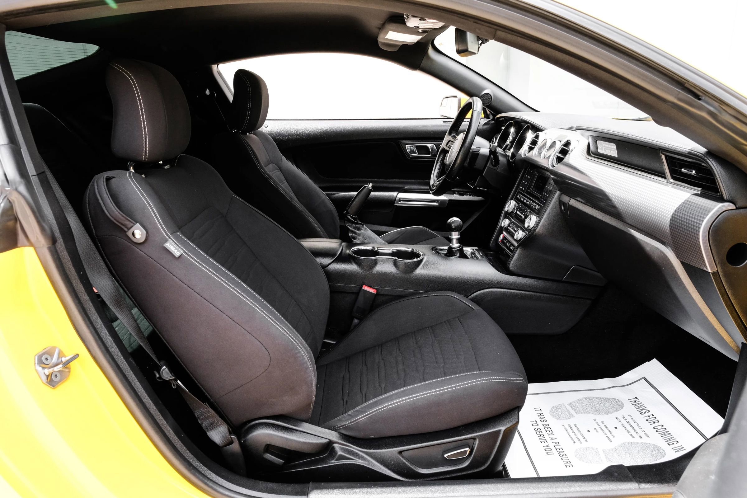 Used 2017 Ford Mustang GT w/ GT Performance Package image 40