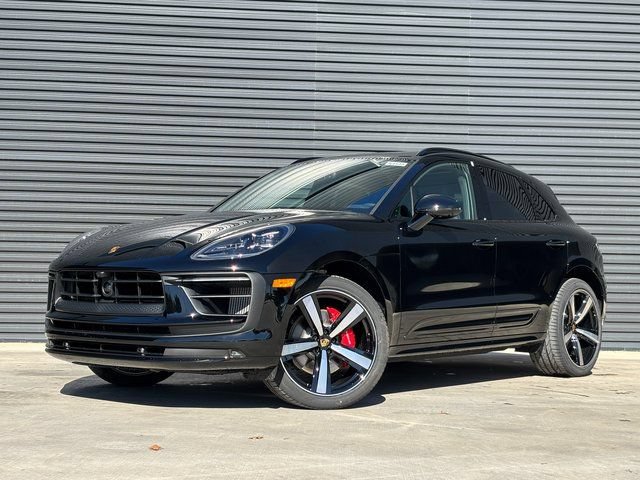 Certified 2026 Porsche Macan S AWD/4WD video 1