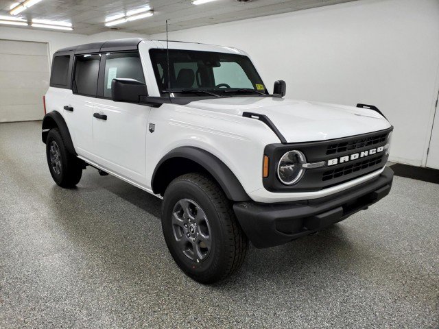 New 2025 Ford Bronco Big Bend image 3