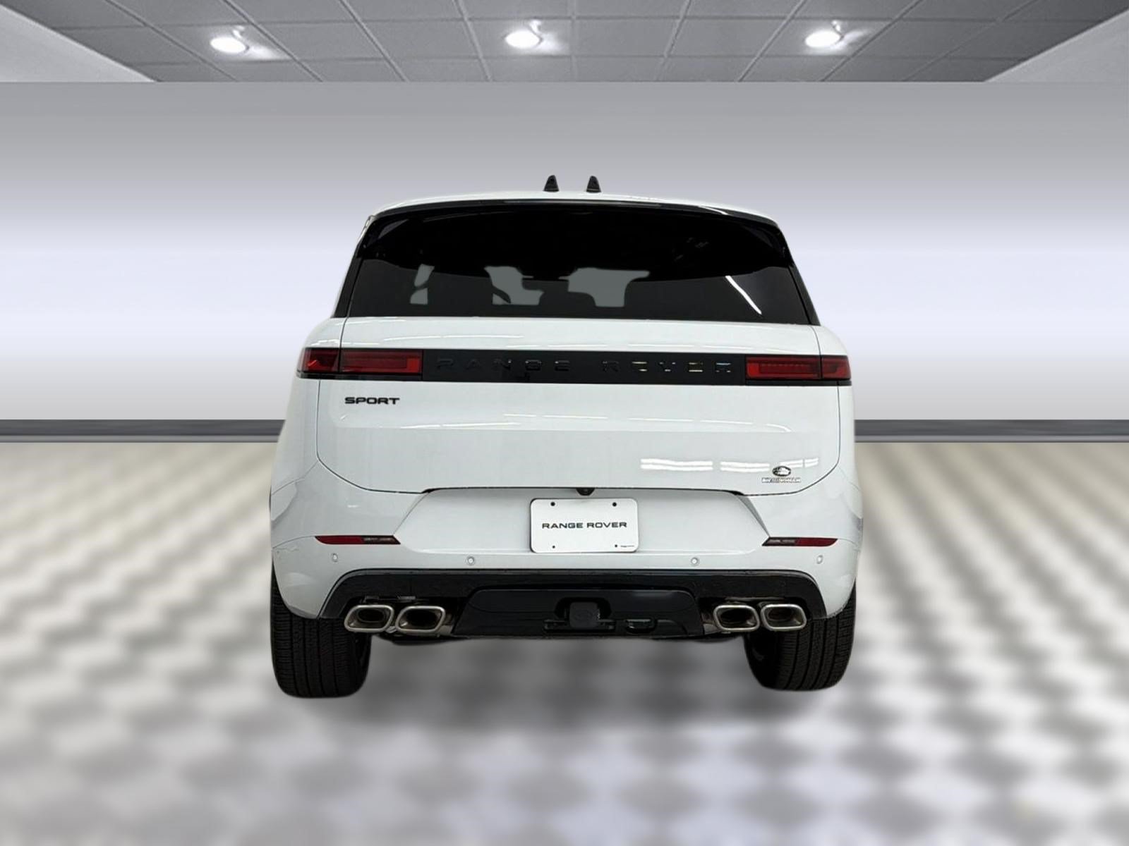 New 2026 Land Rover Range Rover Sport Dynamic SE AWD/4WD image 10