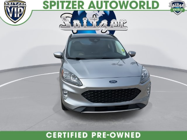 Used 2022 Ford Escape Titanium AWD/4WD image 7