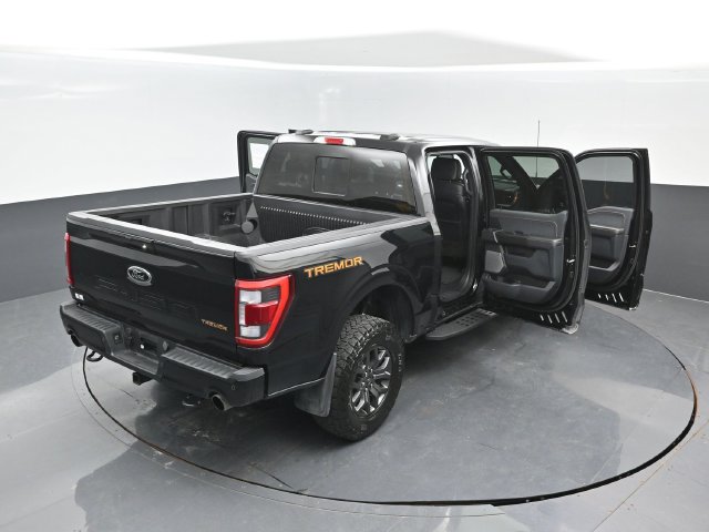 Certified 2023 Ford F150 Tremor w/ Equipment Group 402A High AWD/4WD image 28