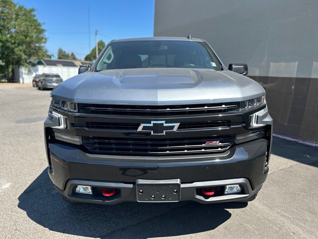 Used 2022 Chevrolet Silverado 1500 LT Trail Boss w/ Convenience Package II AWD/4WD image 10