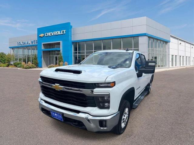 Used 2025 Chevrolet Silverado 2500 LT w/ Convenience Package AWD/4WD video 1