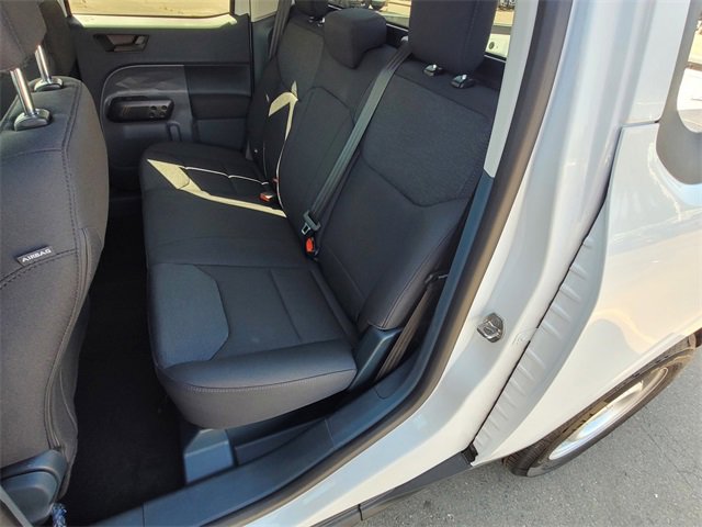 New 2025 Ford Maverick XL w/ Equipment Group 102A image 6