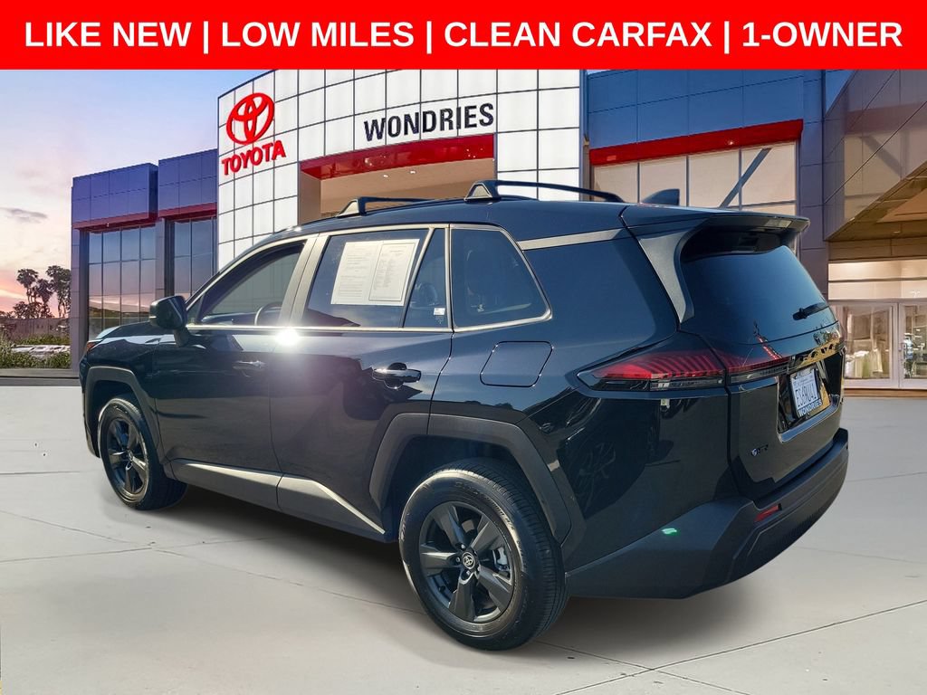 Used 2026 Toyota RAV4 LE FWD image 5