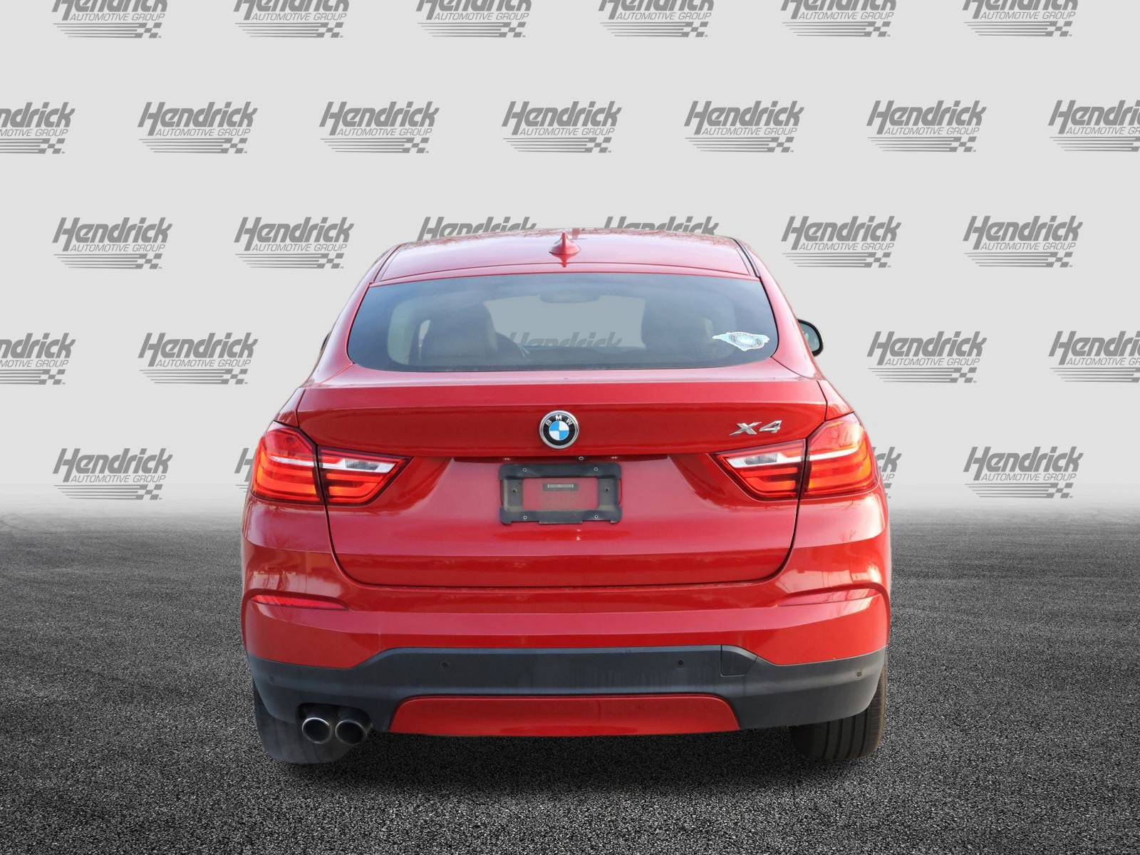 Used 2016 BMW X4 xDrive28i image 8