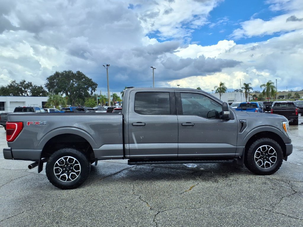 Used 2023 Ford F150 XLT w/ Equipment Group 302A High AWD/4WD image 8