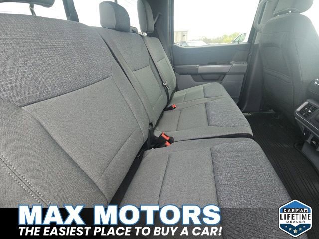 New 2025 Ford F150 XLT w/ Equipment Group 302A MID image 55
