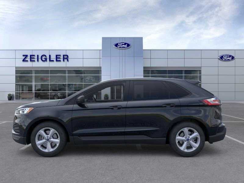 New 2024 Ford Edge SE AWD/4WD image 3