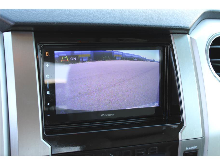 Used 2017 Toyota Tundra Limited w/ Limited Premium Package image 24