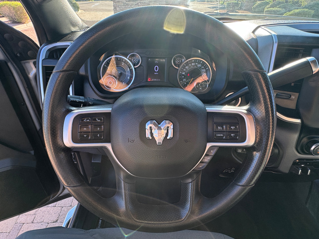 Used 2021 RAM 2500 Big Horn image 34