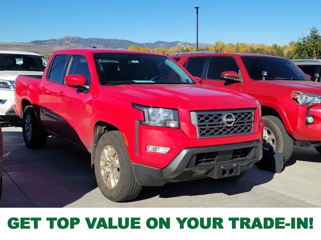 Used 2024 Nissan Frontier SV w/ SV Convenience Package
