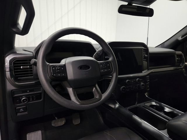 Used 2025 Ford F150 STX w/ STX Black Appearance Package AWD/4WD image 17