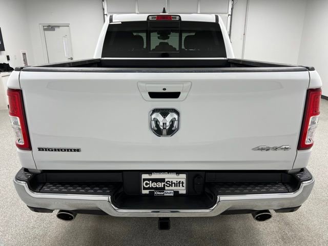 Used 2021 RAM 1500 Big Horn AWD/4WD image 8