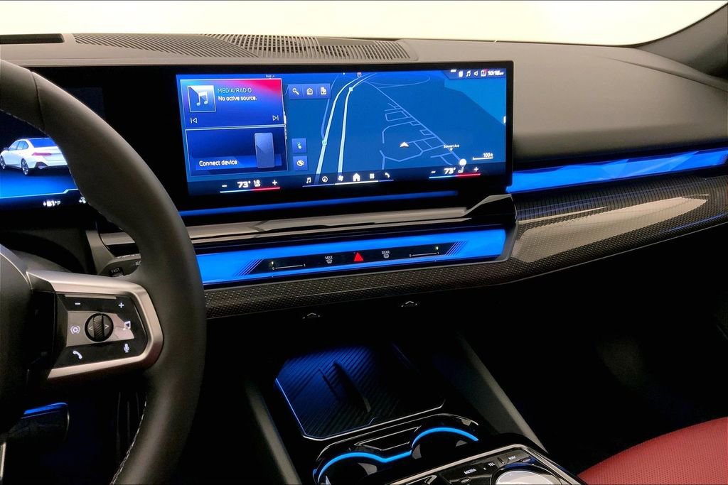 Certified 2024 BMW i5 M60 w/ Premium Package AWD/4WD image 5