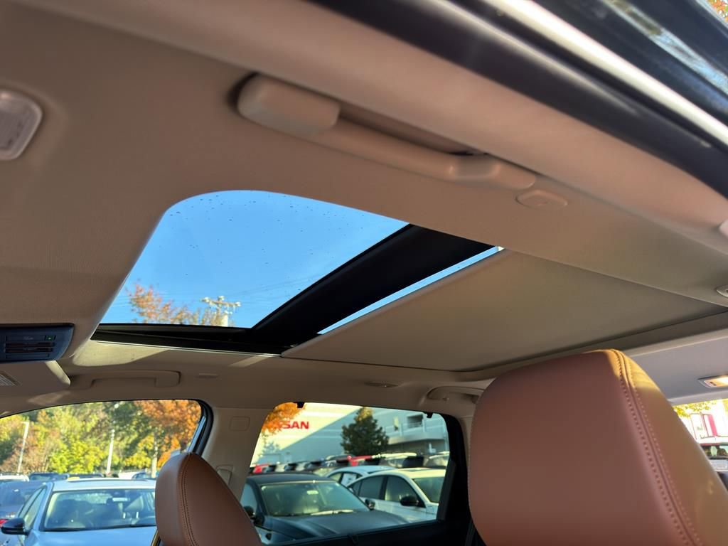 New 2026 Nissan Rogue Platinum image 30