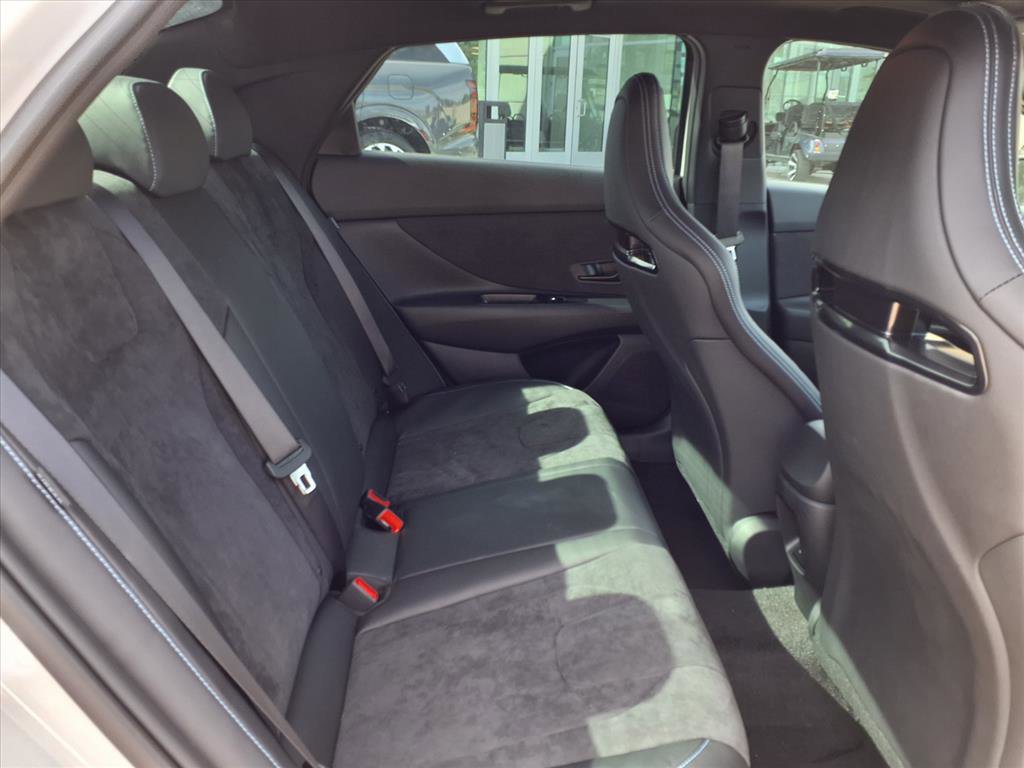 New 2026 Hyundai Elantra N image 9