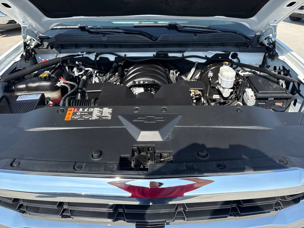 Used 2019 Chevrolet Silverado 1500 LT w/ All Star Edition AWD/4WD image 28