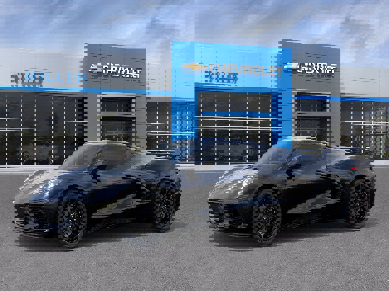 New 2026 Chevrolet Corvette 1LT Coupe  RWD image 26