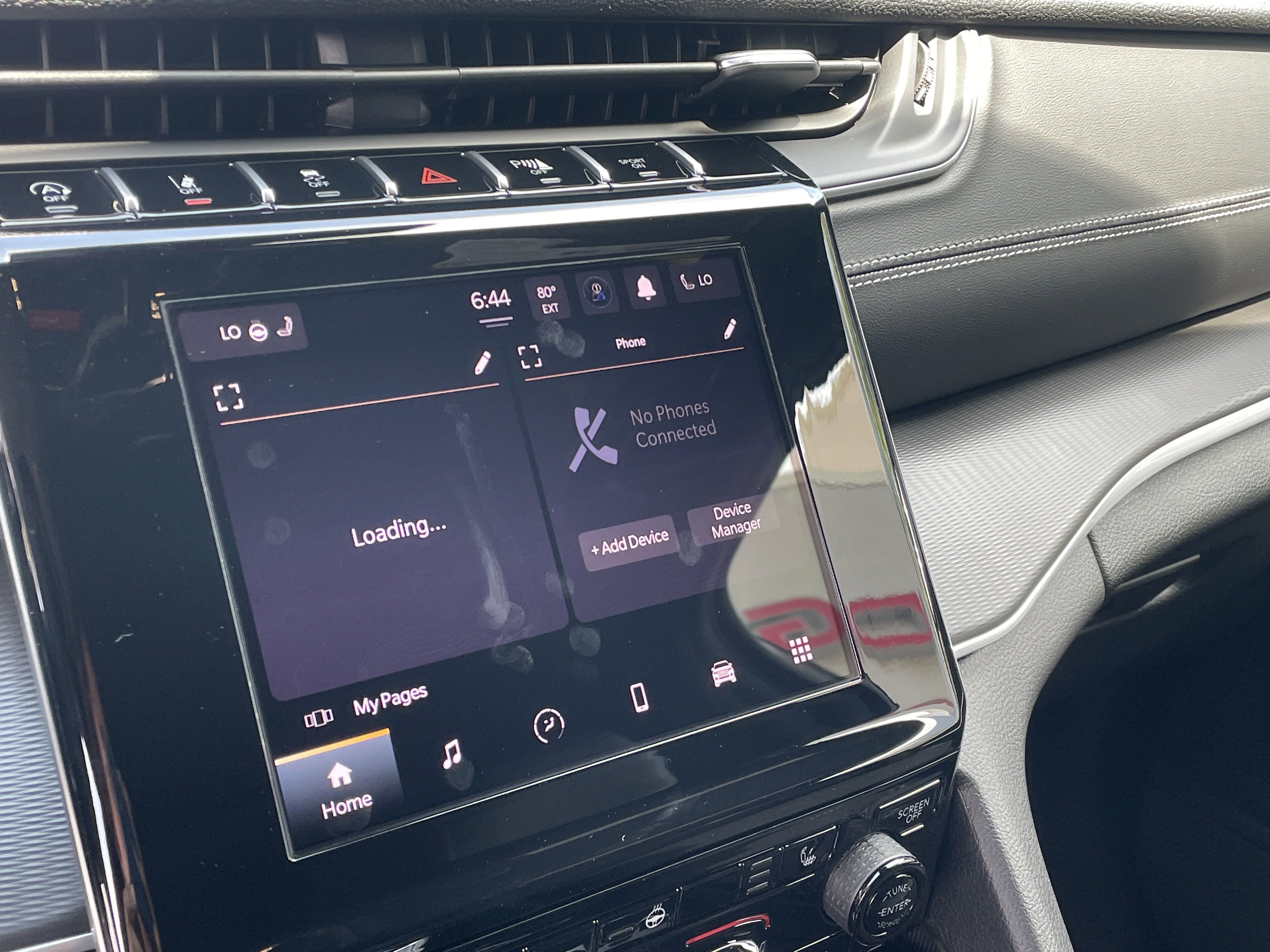 New 2025 Jeep Grand Cherokee L Altitude image 45