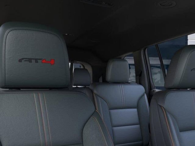 New 2026 GMC Acadia AT4 image 24