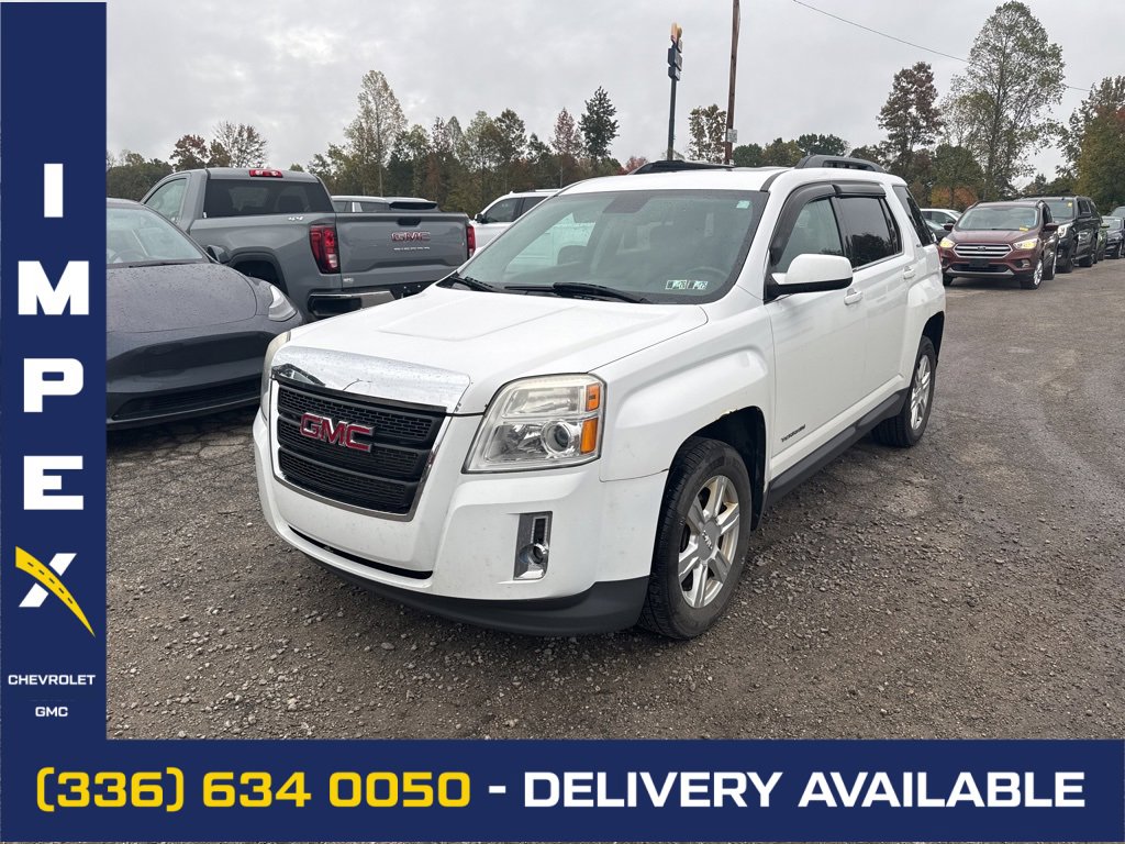 Used 2014 GMC Terrain SLE w/ Convenience Package